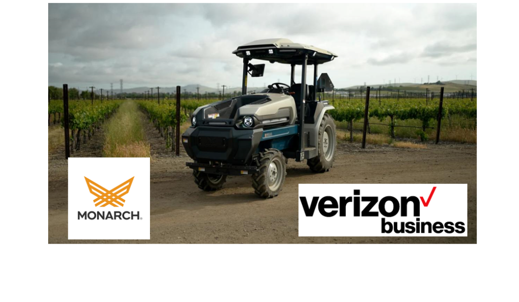 Connectivity partnership of Monarch, Verizon helps sustainability