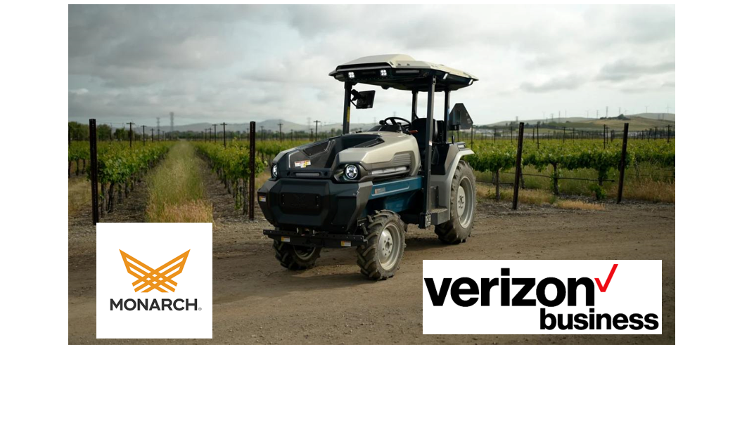 Monarch Tractor