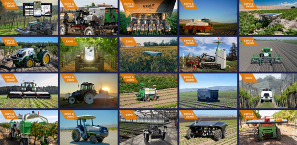 FIRA USA welcomes more than 25 robots this September