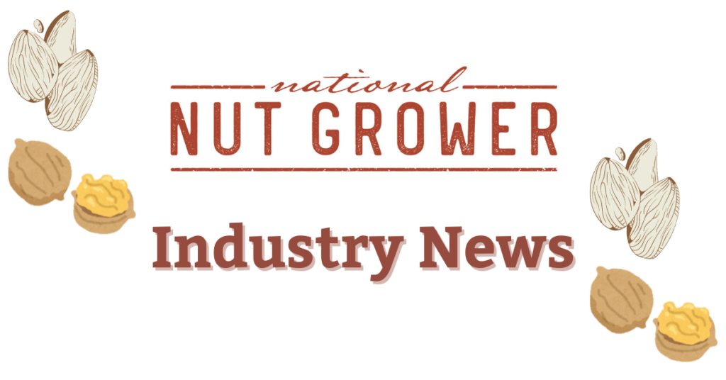 Tree nut processor uses metal detectors, magnetic separators to maintain product purity