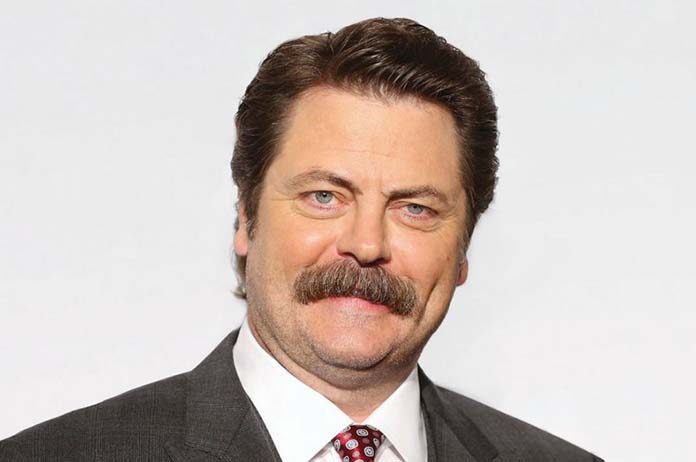 Parks & Rec actor touts soil, regenerative ag