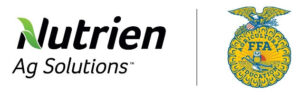 Nutrein Ag Solutions and FFA logos