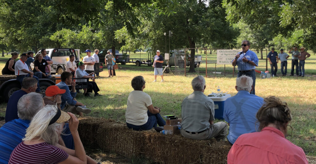 Oklahoma pecan industry gathers for annual conference