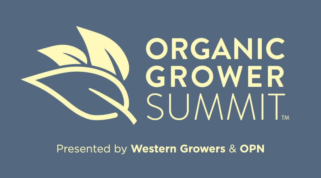 Soil health to be tackled at Organic Grower Summit practices