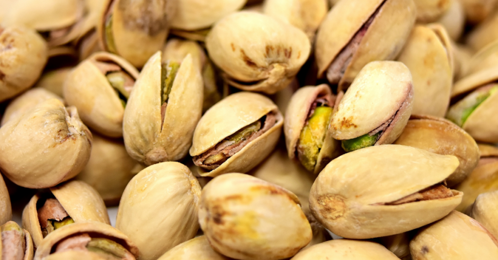 Meridian Growers notes a 33% increase in pistachio shipments over same period last year