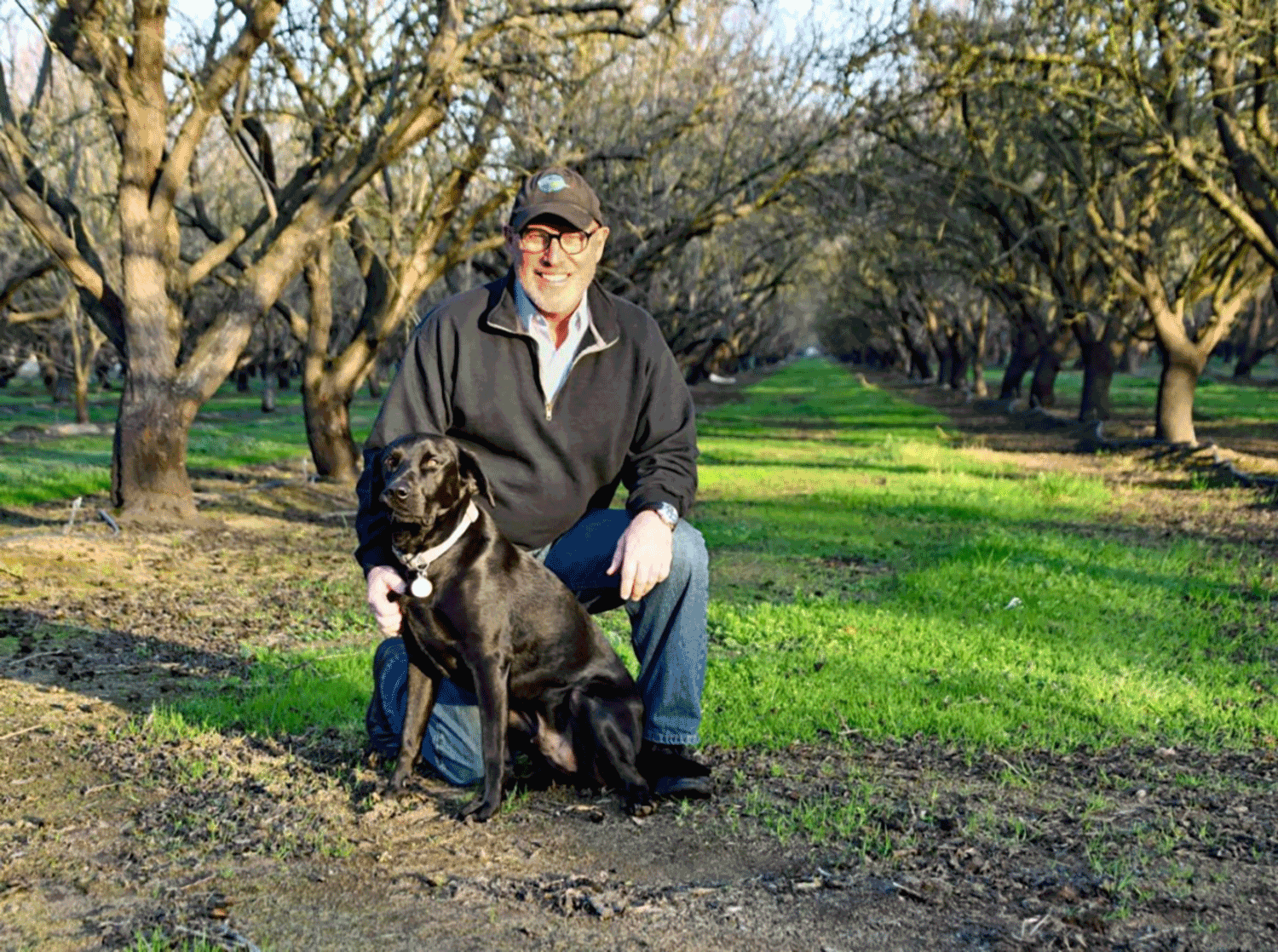 Merced County ranch hopes to keep farmland in the family