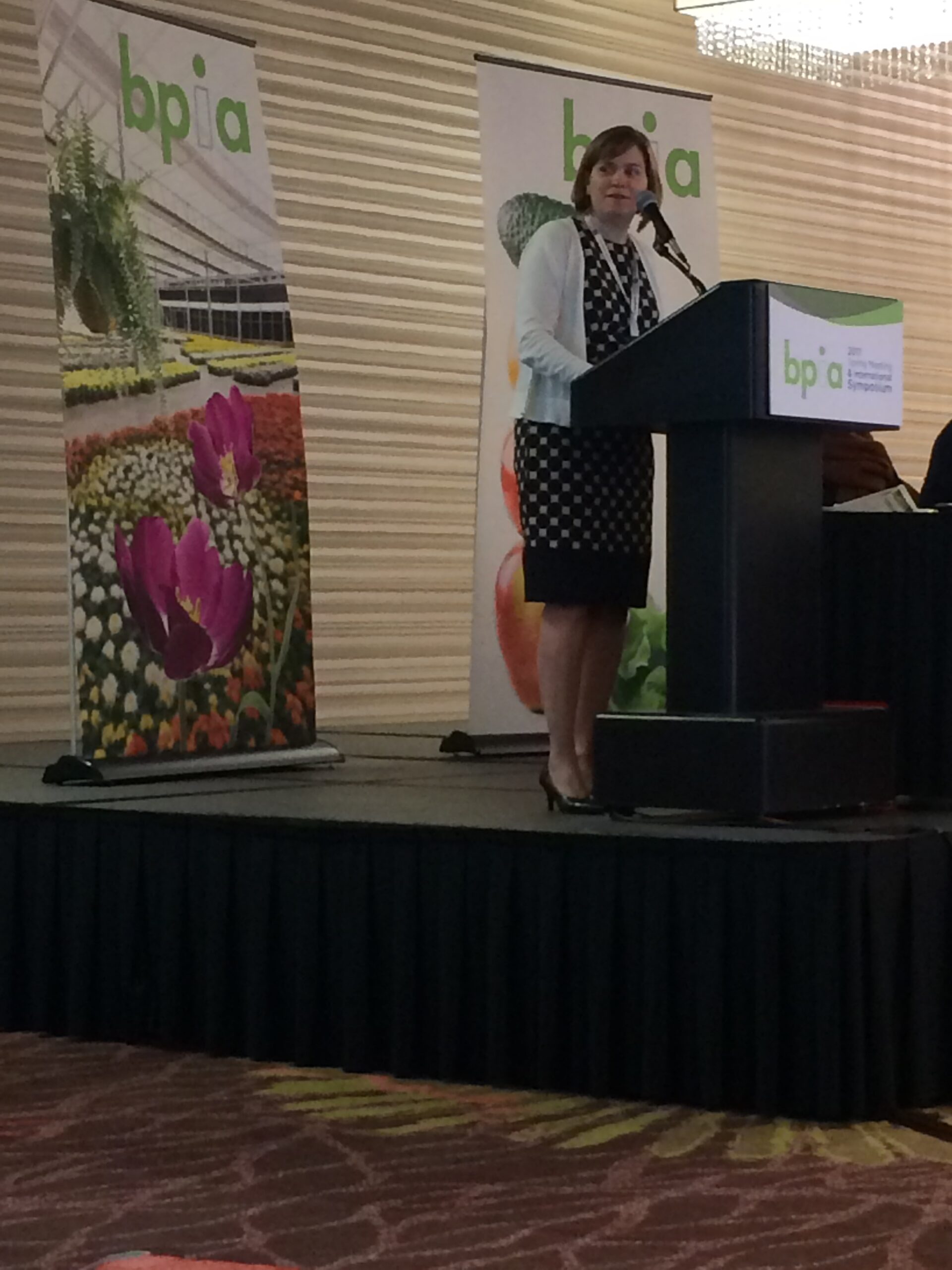 Sarah Reiter BioConsortia SVP to speak at New Ag International Conference, April 18, 2023, Barcelona