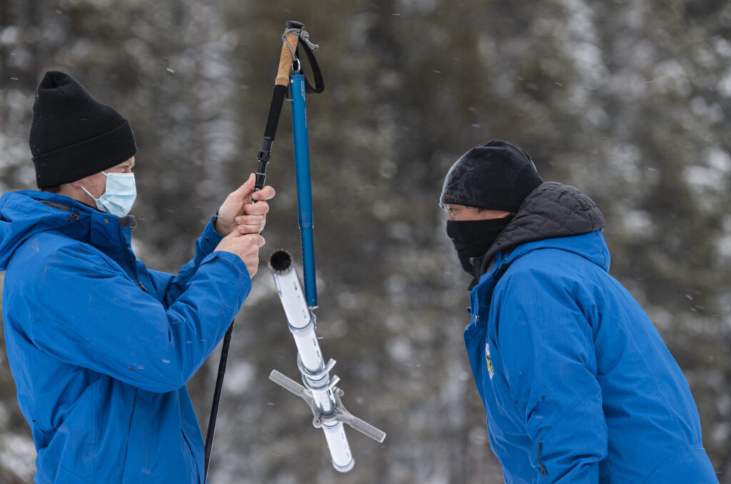 California dry conditions continue despite recent winter storms