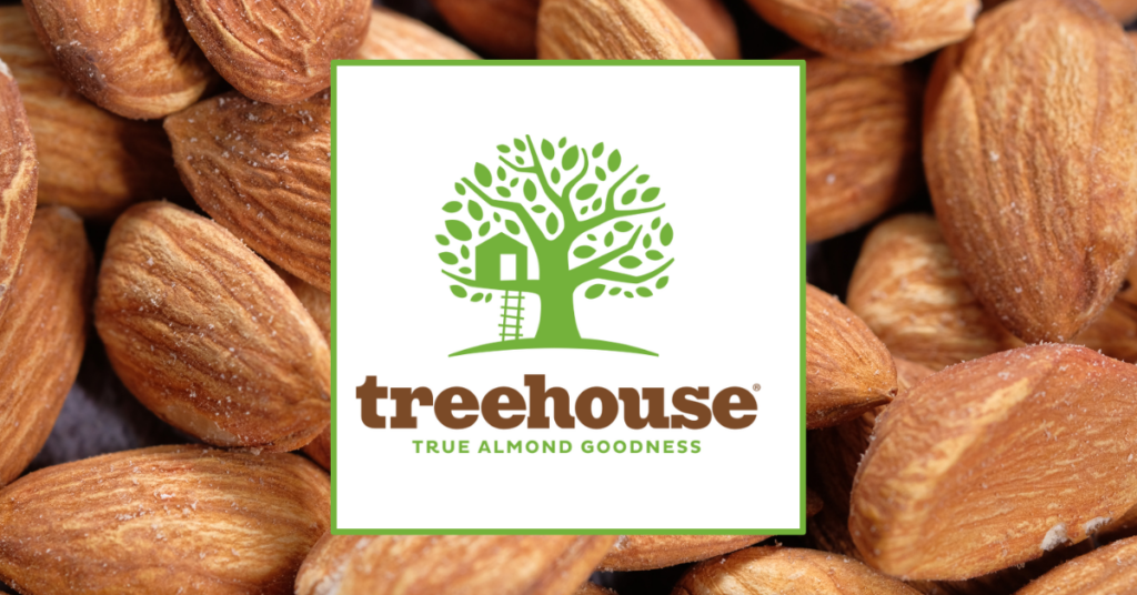 Treehouse Almonds honored for sustainable farming efforts