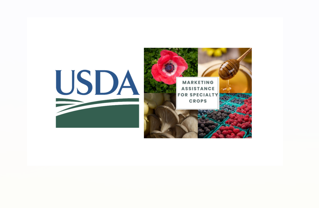 Funding increased, caps raised, application deadline extended for speciality crops program