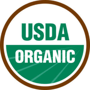 USDA National Organic Program NOP organics logo seal 