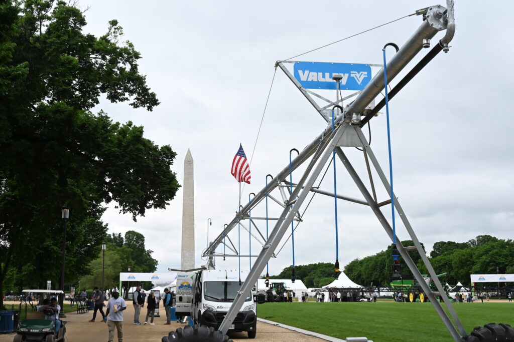 Valley Irrigation participates in Celebration of Modern Agriculture