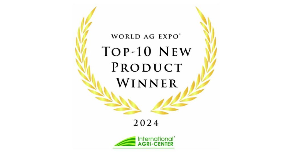 World Ag Expo names winners of the Top-10 New Products Competition