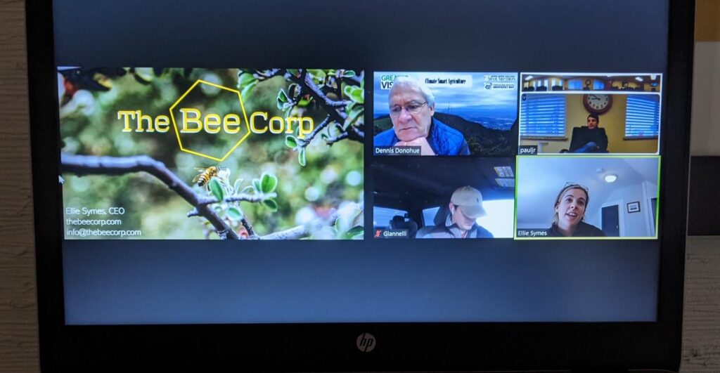 Grower Trial Network continues with bee technology virtual event