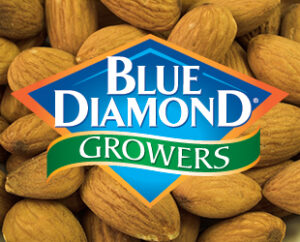 Blue Diamond Growers logo