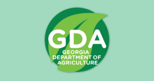 Georgia Department of Agriculture logo