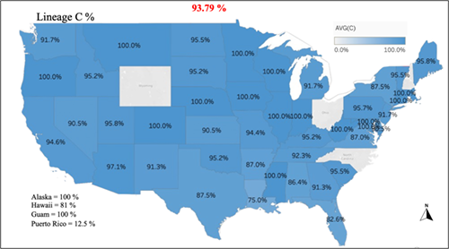 DNA research finds low genetic diversity among U.S. honeybees