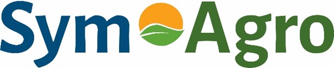 Sym-Agro logo.