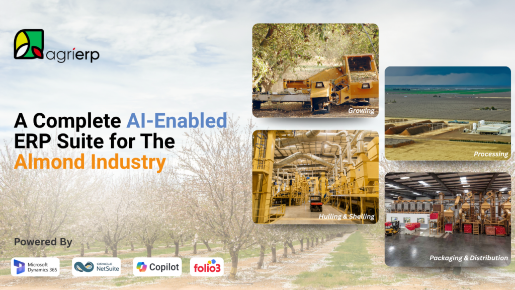 Smarter, Intelligent, AI-Powered Hulling & Shelling Starts Here!