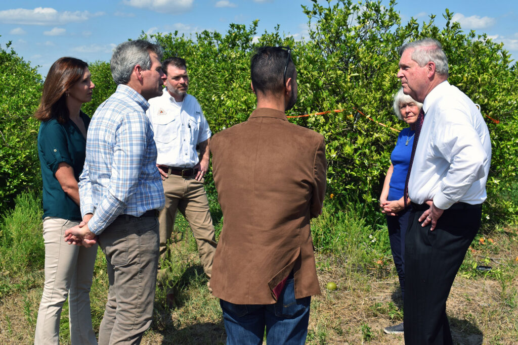 Disaster assistance is available to Florida producers impacted by Hurricane Ian