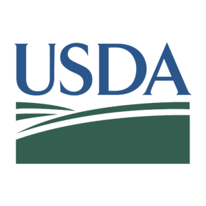 USDA logo.