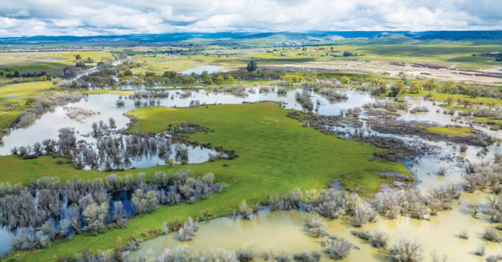 California releases San Joaquin River watershed studies to guide flood-managed aquifer recharge