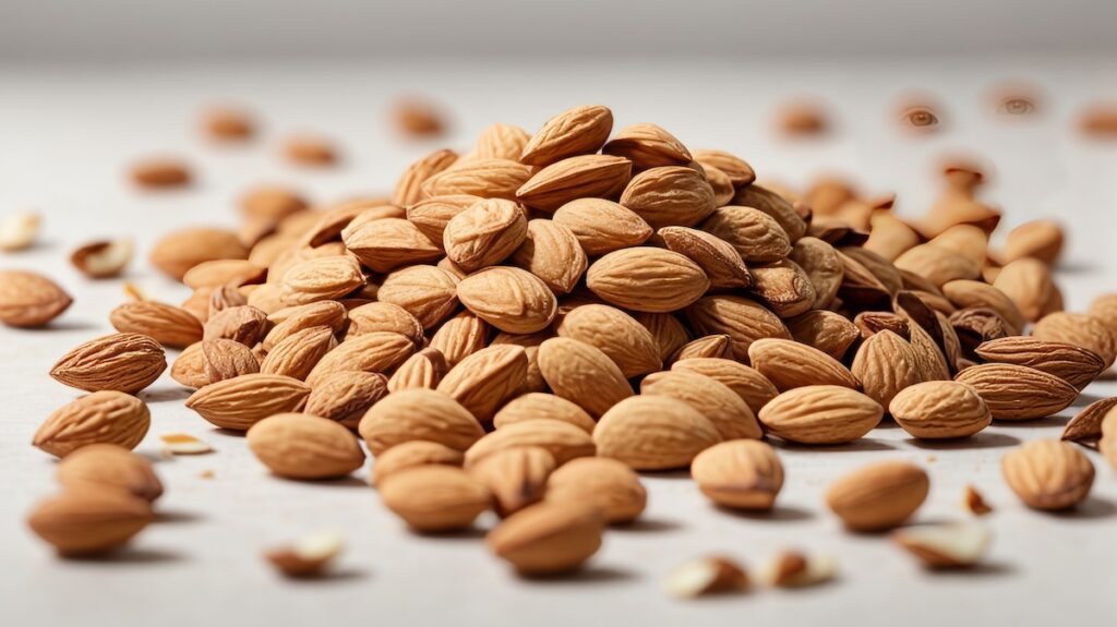 Global demand for California almonds grows as innovation drives new uses