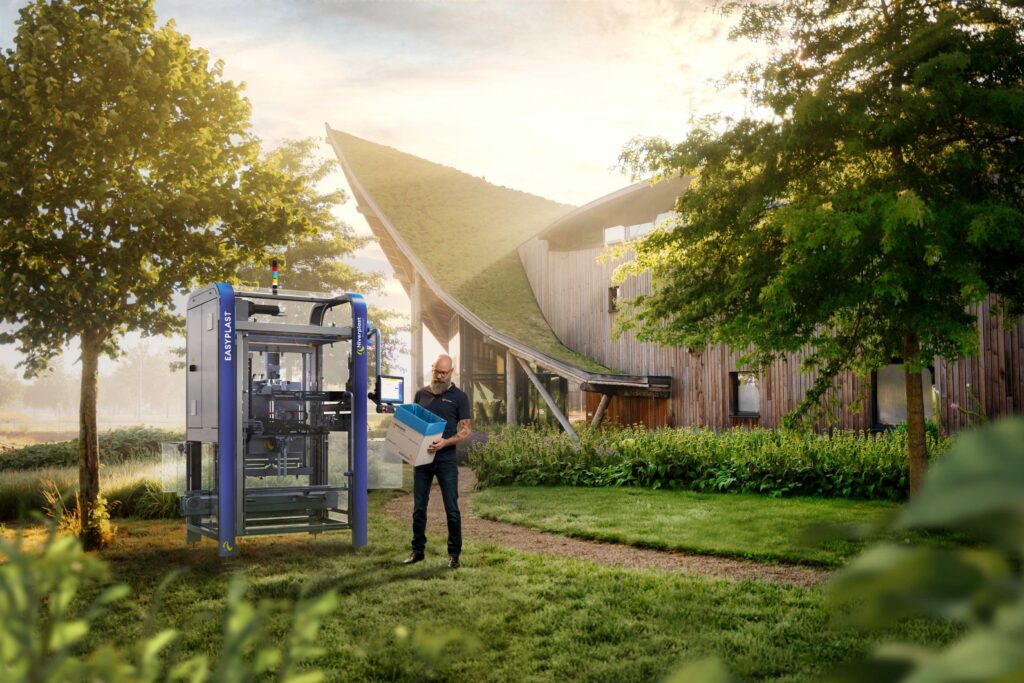 Upgrading Bag-In-Box Automation for Nut Processors 