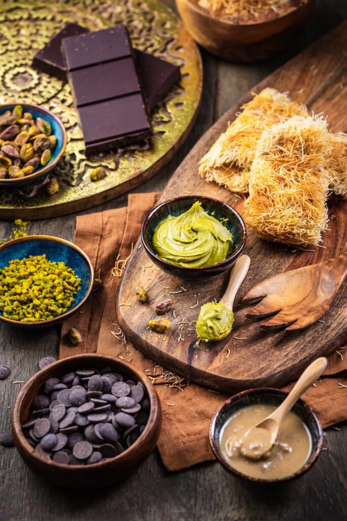 Pistachio paste trend boosts demand for California growers