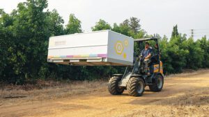 Technology takes on bee losses with hive monitoring