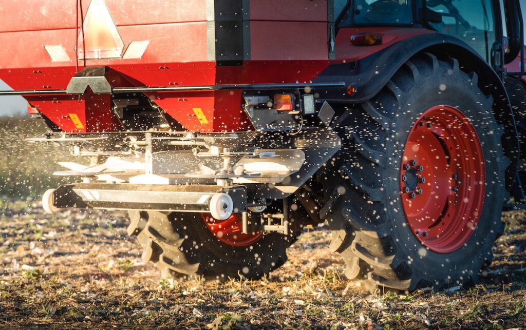 USDA moves to expand domestic fertilizer production