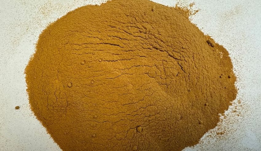 Almond hull powder earns GRAS status for human food use