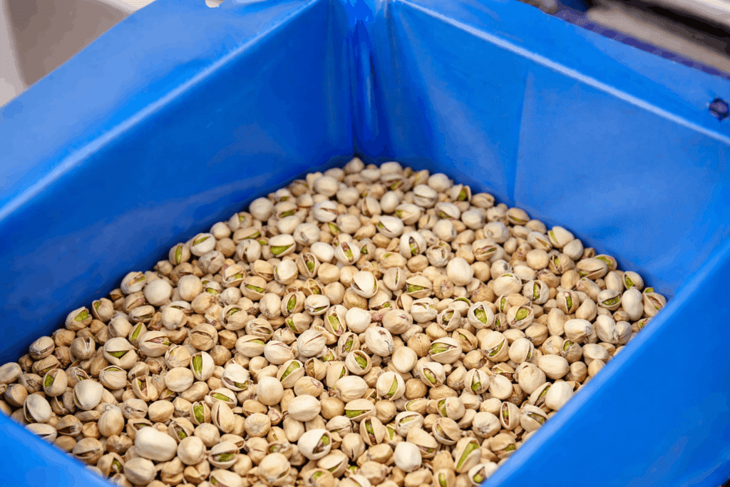 How Niverplast is helping pistachio processors solve operational challenges