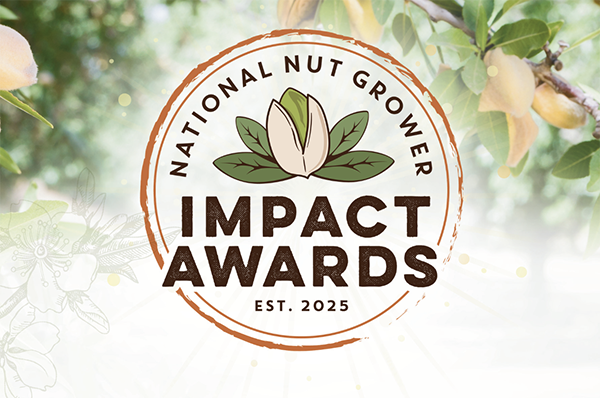 National Nut Grower Impact Awards: Honoring excellence in the nut industry