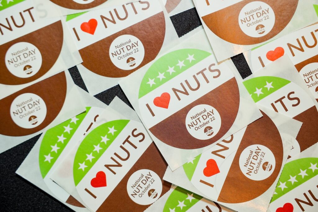 PTNPA celebrates National Nut Day with spotlight on $148B US nut industry impact