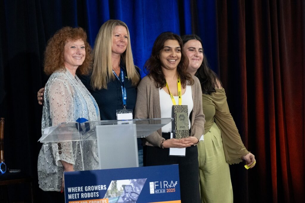 FIRA USA expands Women in Agricultural Innovation Award for 2026