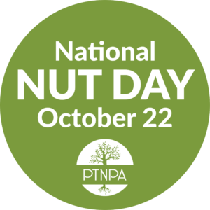National Nut Day logo