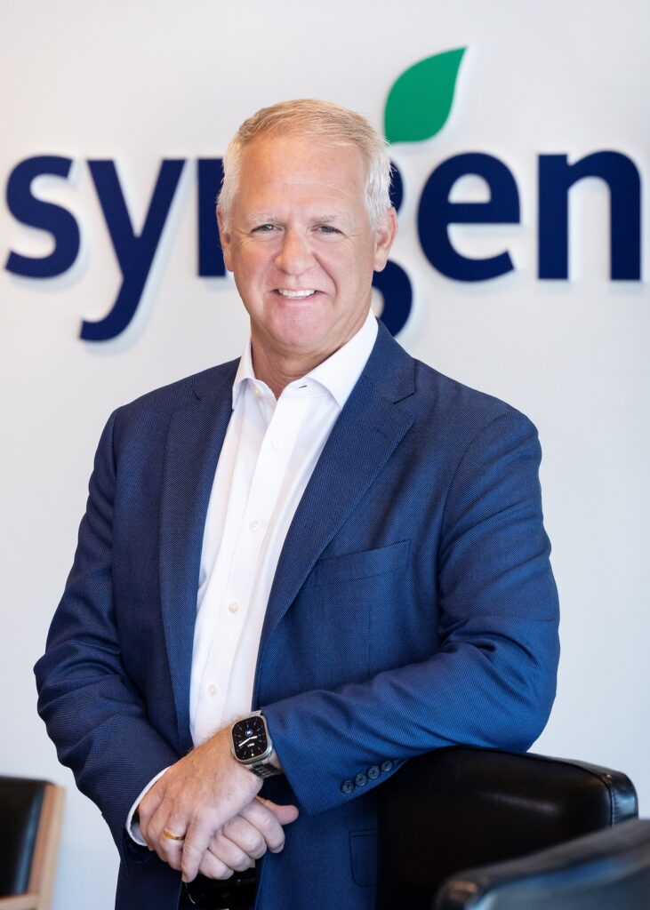 Syngenta names Jeff Cecil president of North America Crop Protection